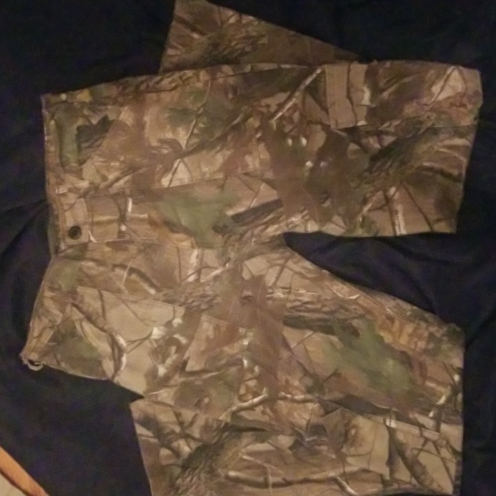 COPY - Real tree size 16 adjustable waist